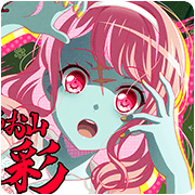 ふわふわピンクゾンビ