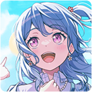 晴天、その下で