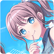 賑わいの橋の上で