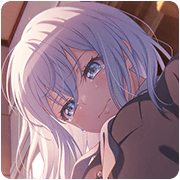 落陽の雫