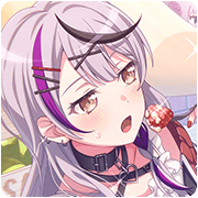 甘いひとときを共に