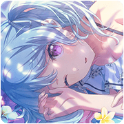 さんさんと、水色の夏