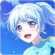 イルカに乗ったお姫様