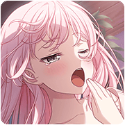 目覚めのあくびタイム