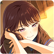 カウンター越しの君