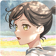 駆け抜けて、新緑。