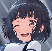 放課後、雨と友
