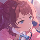 雨上がりのアイリス