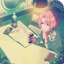 二人ならあっという間だね