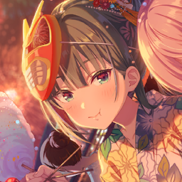 夜空に開く夏の花