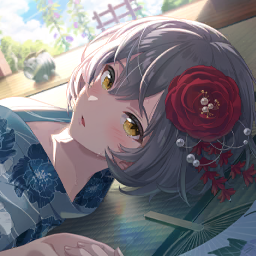 君と感じる蝉時雨