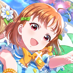 太陽みたいに輝く笑顔で