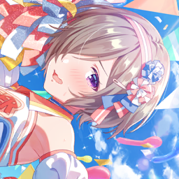 燃える頬と熱い心