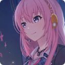 黒板に咲くサクラ