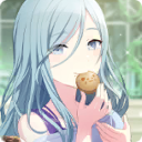 おまんじゅうでリラックス♪